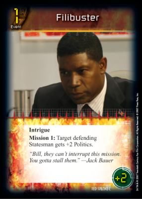 Filibuster