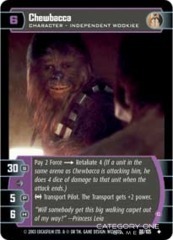 Chewbacca (C) - Foil