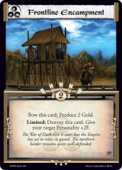 Frontline Encampment