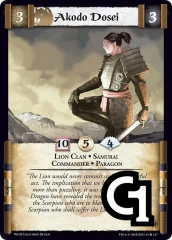 Akodo Dosei