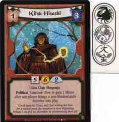 Kitsu Hisashi