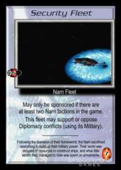 Security Fleet (Narn)