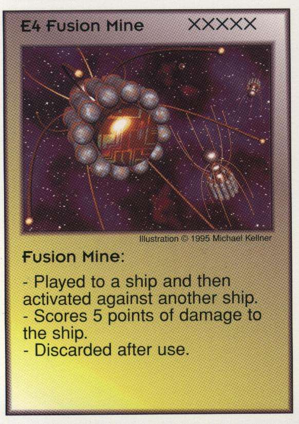Fusion Mine