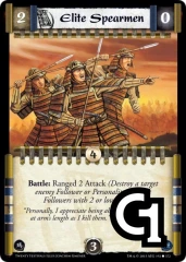 Elite Spearmen