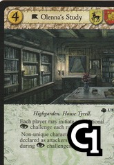 Olenna's Study