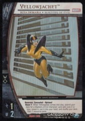 Yellowjacket, Rita DeMara (EA)