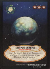 Simple Sphere