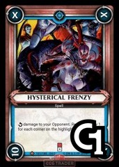 Hysterical Frenzy