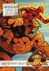 Mission The Coming of Galactus #2