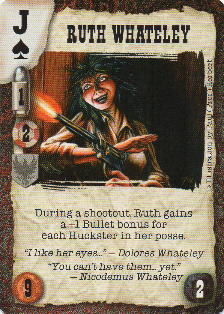 Ruth Whateley