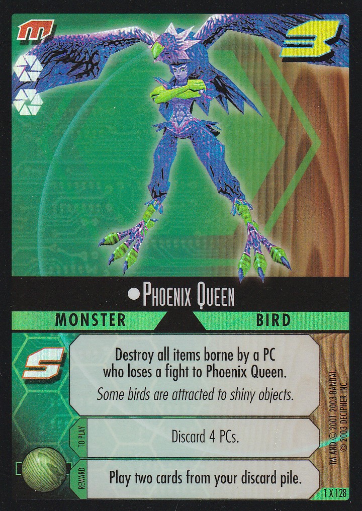 Phoenix Queen