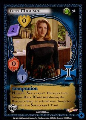 Amy Madison