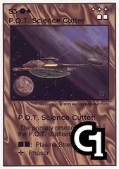 P. O. T. Science Cutter