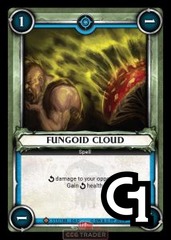 Fungoid Cloud - Foil