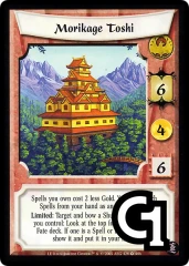 Morikage Toshi