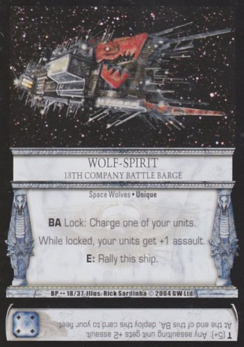 Wolf-Spirit
