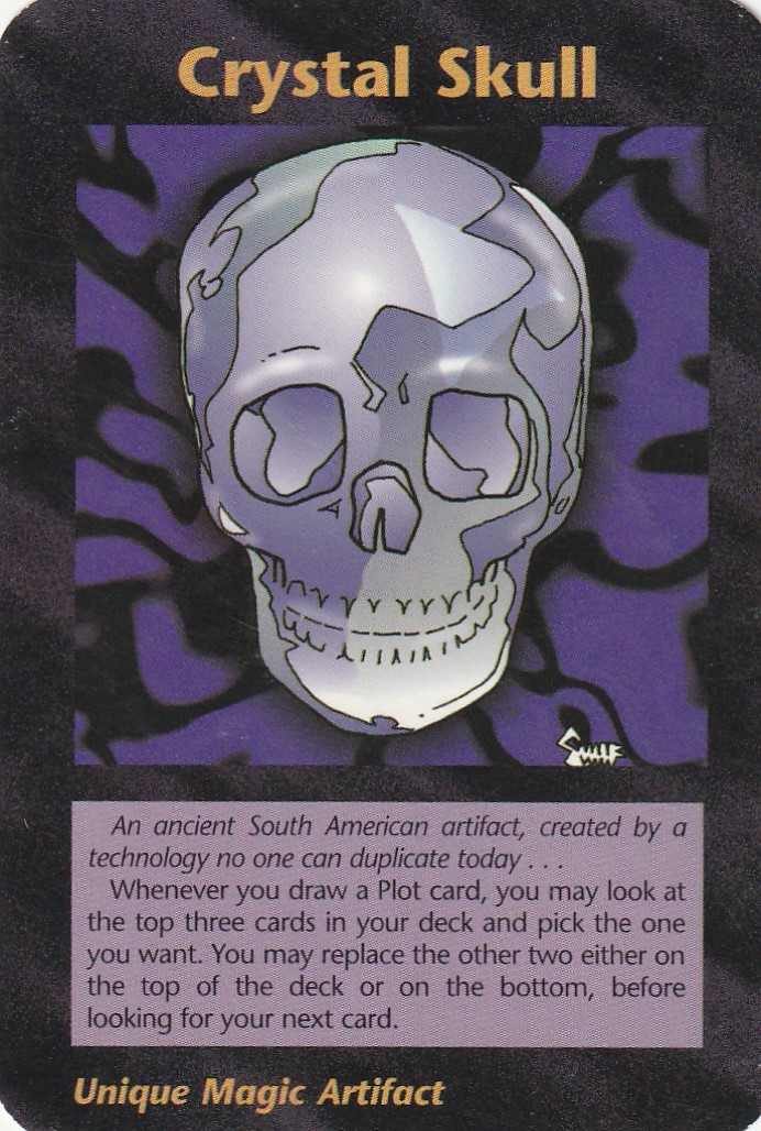 Crystal Skull