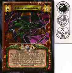 Goblin Warmonger