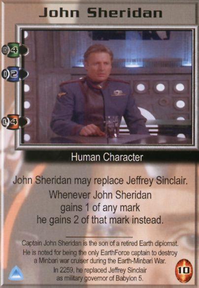John Sheridan