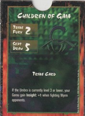 Children of Gaia Starter Deck