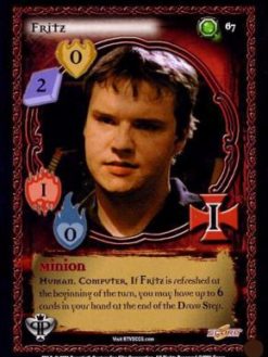Fritz (Foil)