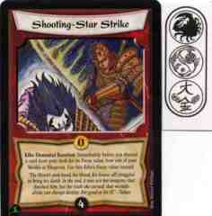 Shooting-Star Strike