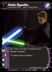 Anakin Skywalker (A) - Foil