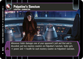 Palpatines Sanctum