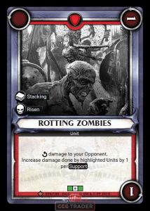 Rotting Zombies