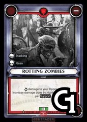 Rotting Zombies
