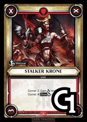 Stalker Krone