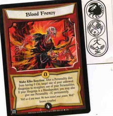 Blood Frenzy