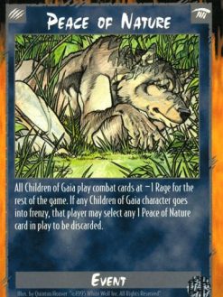 Peace of Nature [Unlimited]