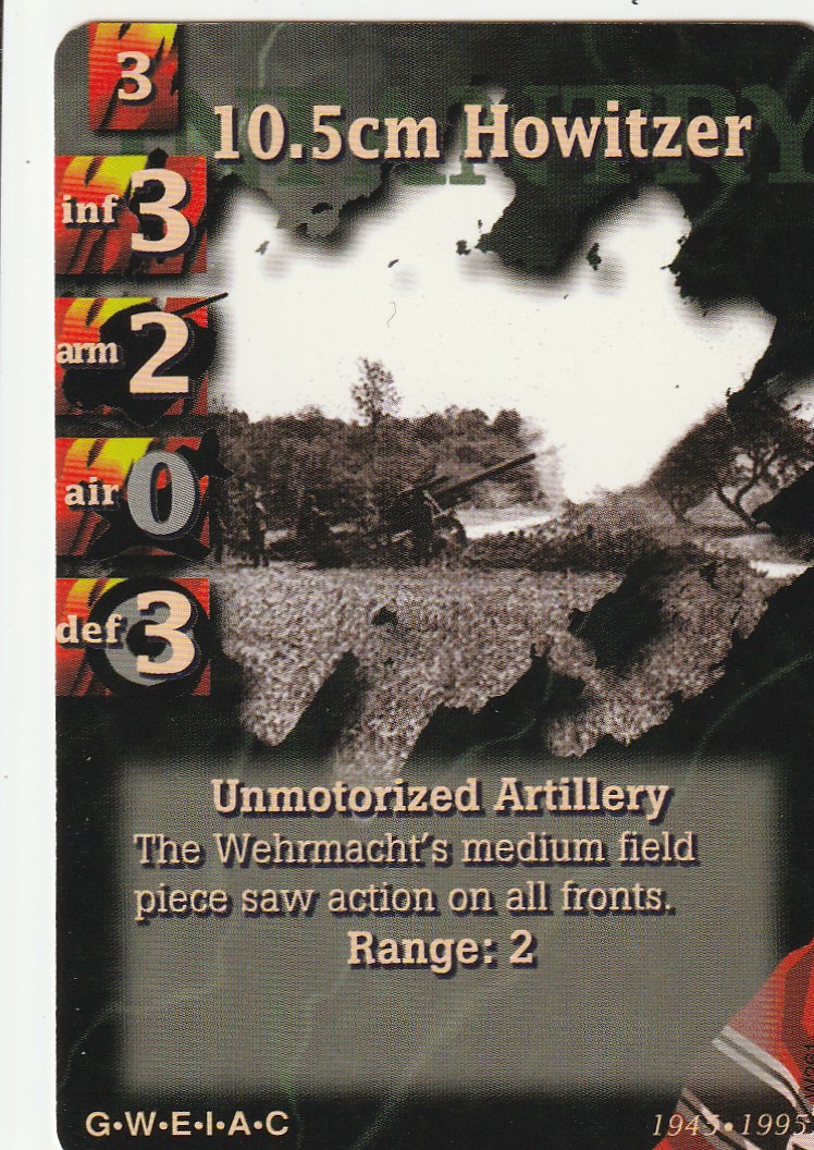 10.5cm Howitzer - 261