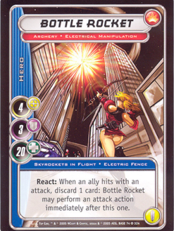 Bottle Rocket [FOIL]