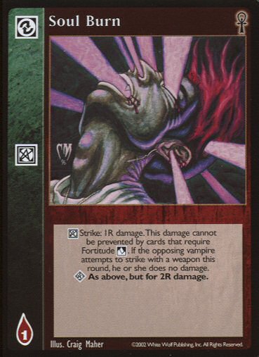 Soul Burn