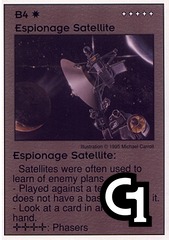 Espionage Satellite