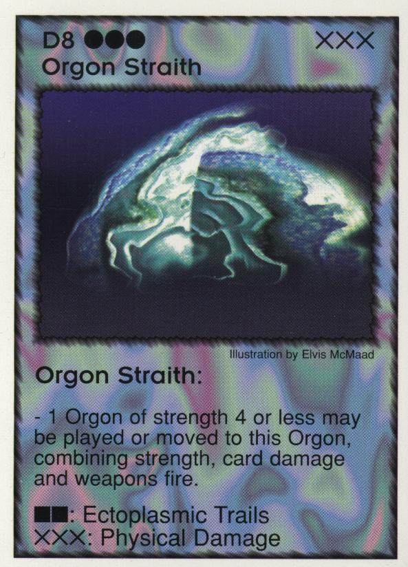 Orgon Straith
