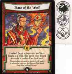 Bane of the Wolf