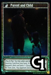 Parent and Child Foil