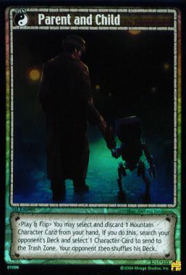 Parent and Child Foil