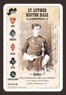 Lt. Luther Rector Hale