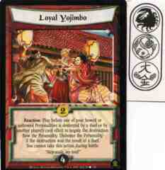Loyal Yojimbo