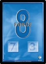 Force 8 - Blue