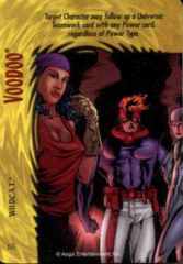 Voodoo WildC.A.T.