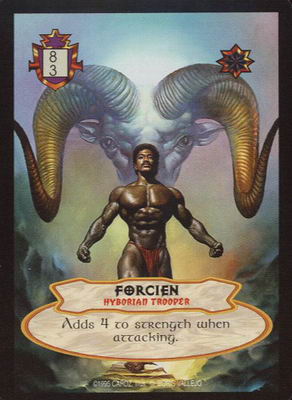 Forcien