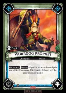 Wurrgog Prophet