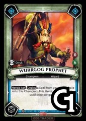 Wurrgog Prophet