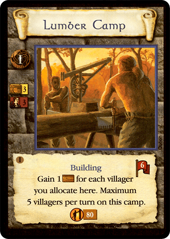 Lumber Camp