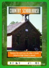 Country Schoolhouse